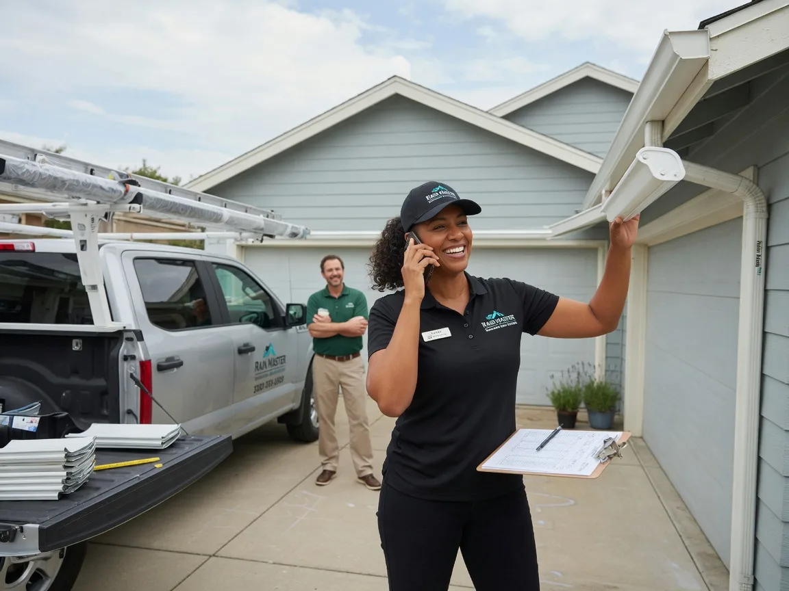 Gutter Installation Holder, FL FAQs